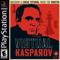 Capa de Virtual Kasparov