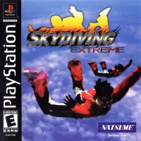 Capa de Skydiving Extreme