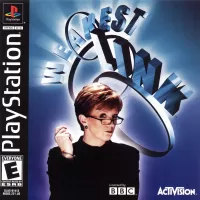 Cover of Weakest Link