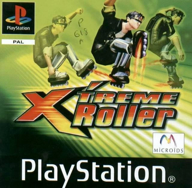 Xtreme Roller cover