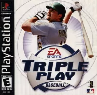 Capa de Triple Play Baseball