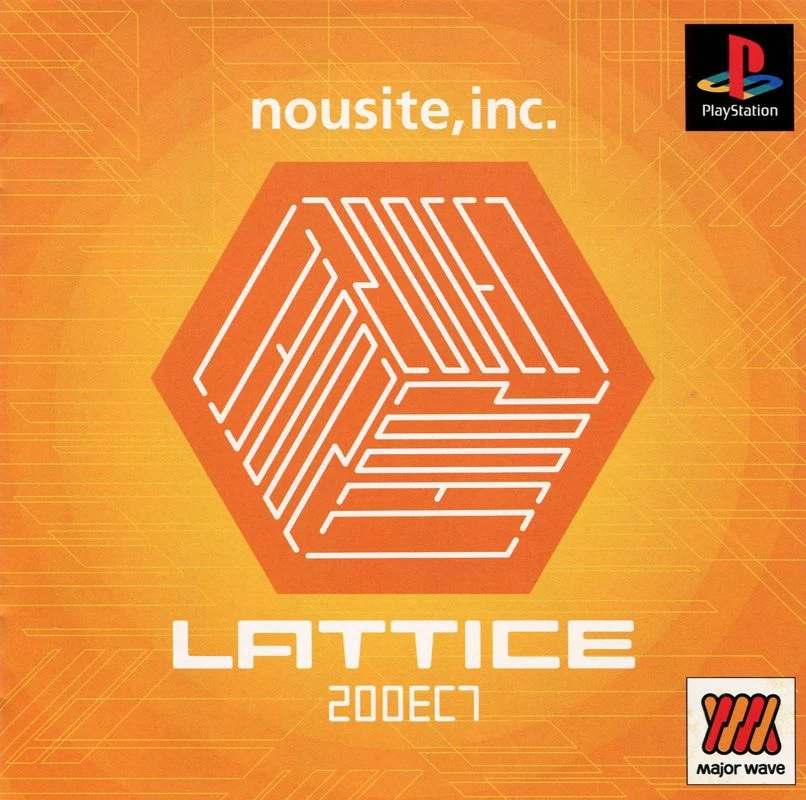 Capa do jogo Lattice: 200EC7