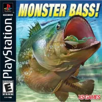 Cover of Monster Bass!