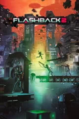 Flashback 2 Flashback 2 cover