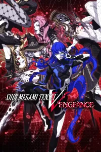 Capa de Shin Megami Tensei V: Vengeance