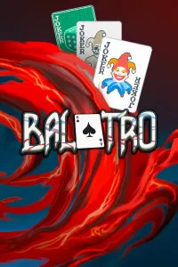 Capa de Balatro