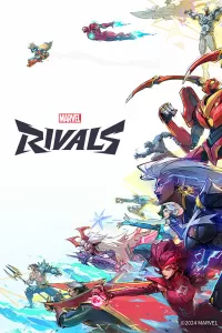 Capa de Marvel Rivals