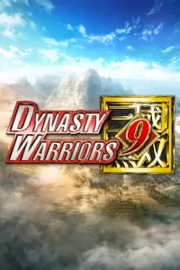 Capa de Dynasty Warriors 9