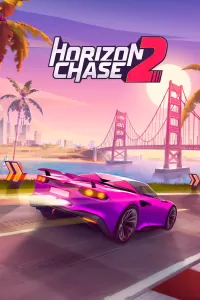 Cover of Horizon Chase 2