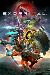 Exoprimal cover