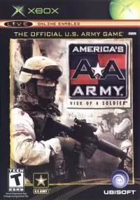 Capa de America's Army: Rise of a Soldier