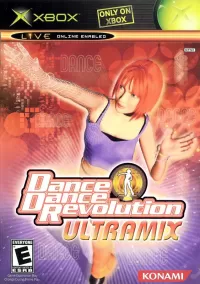 Cover of Dance Dance Revolution: Ultramix