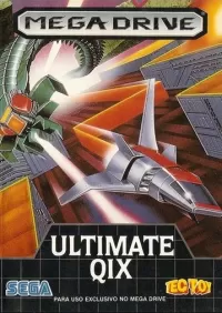 Cover of Ultimate Qix