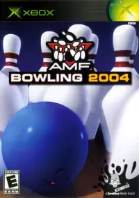 Capa de AMF Bowling 2004
