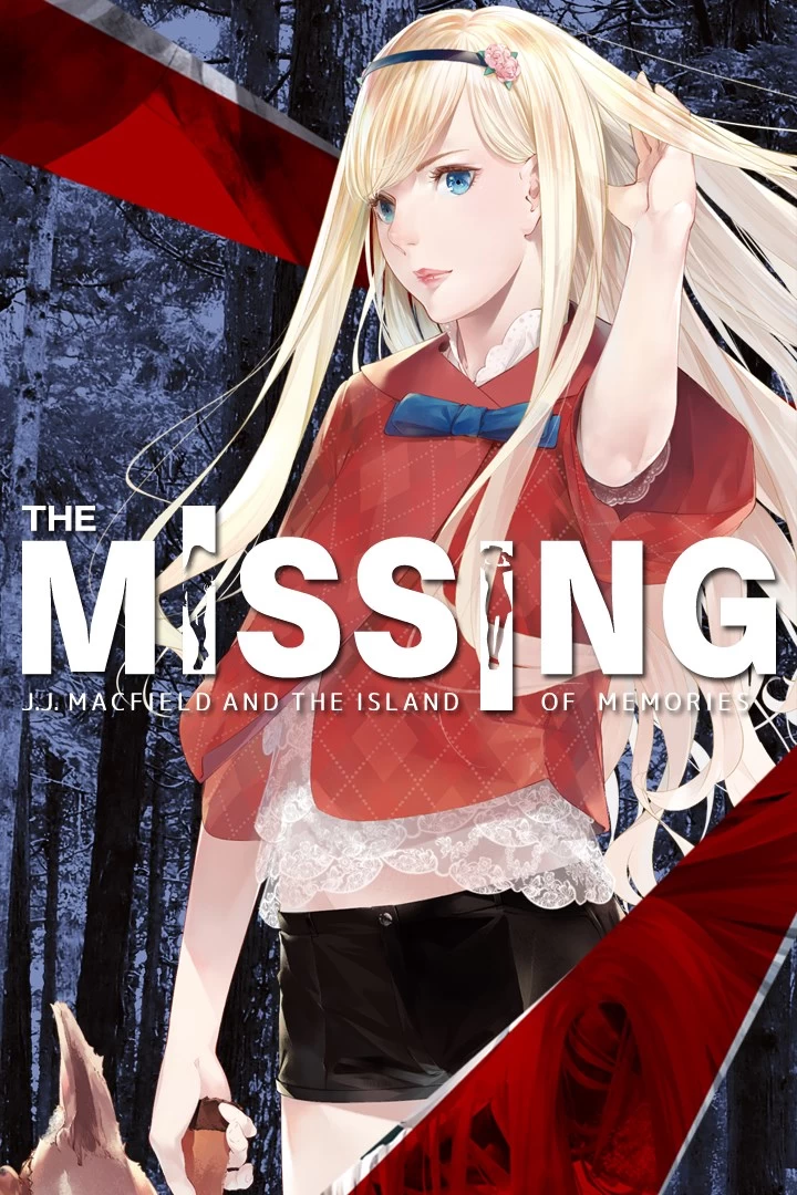 Capa do jogo The Missing: J.J. Macfield and the Island of Memories