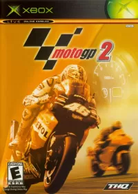 MotoGP 2 cover