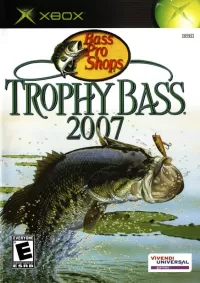 Capa de Bass Pro Shops: Trophy Bass 2007