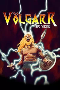 Capa de Volgarr the Viking