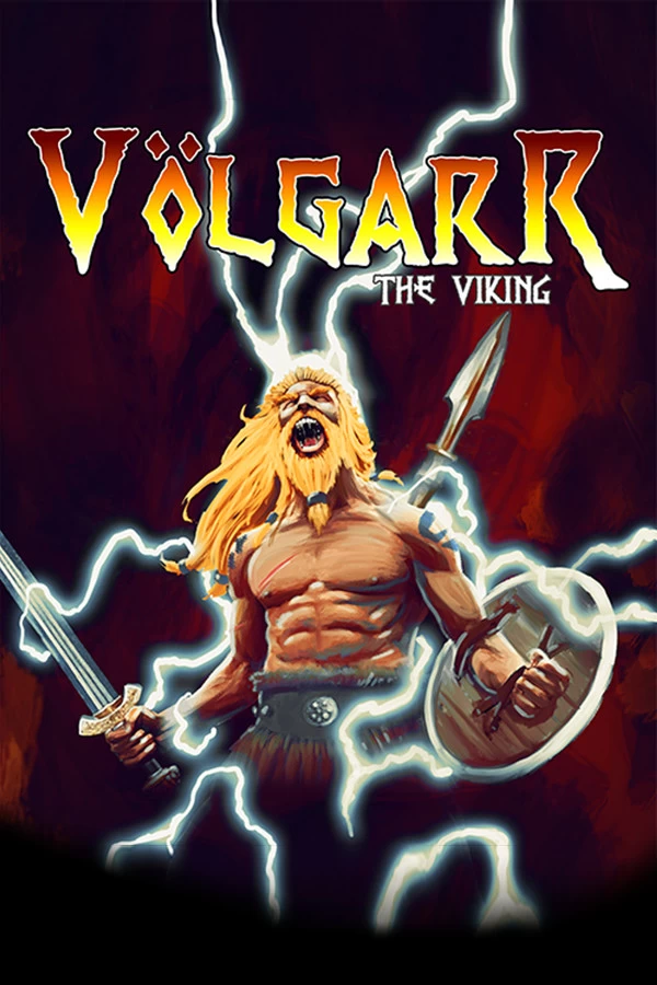 Capa do jogo Volgarr the Viking