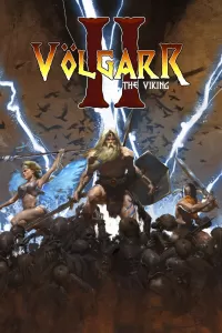 Volgarr the Viking II cover