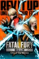  FATAL FURY: City of the Wolves