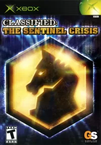 Capa de Classified: The Sentinel Crisis