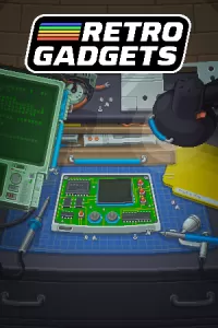 Retro Gadgets cover