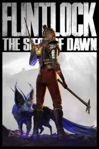 Flintlock: The Siege of Dawn cover