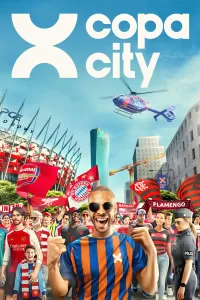 Copa City cover
