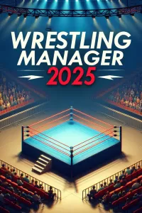 Capa de Wrestling Manager 2025