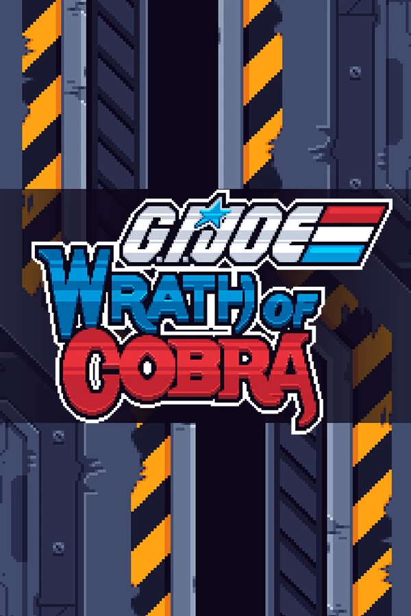 Capa do jogo G.I. Joe: Wrath of Cobra