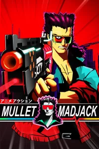 Mullet MadJack cover