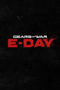 Gears of War: E-Day Capa de Gears of War: E-Day