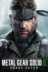 METAL GEAR SOLID Δ: SNAKE EATER METAL GEAR SOLID Δ: SNAKE EATER cover