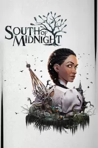 Capa de South of Midnight