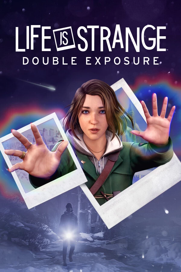Capa do jogo Life is Strange: Double Exposure