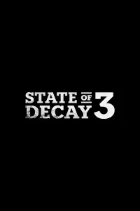 State of Decay 3 cover