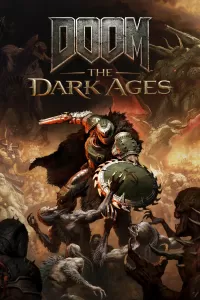 DOOM: The Dark Ages cover