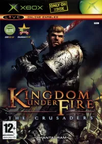 Cover of Kingdom Under Fire: The Crusaders