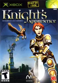 Capa de Knight's Apprentice: Memorick's Adventures