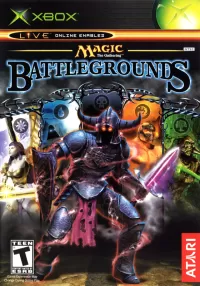 Magic: The Gathering - Battlegrounds cover