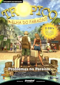 Cover of Tropico: A Ilha do Paraíso