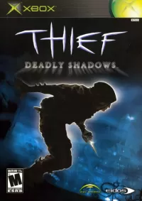 Capa de Thief: Deadly Shadows