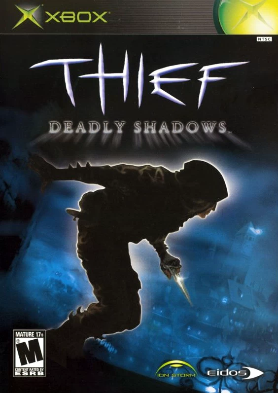 Capa do jogo Thief: Deadly Shadows