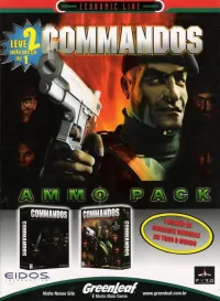 Capa de Commandos: Ammo Pack
