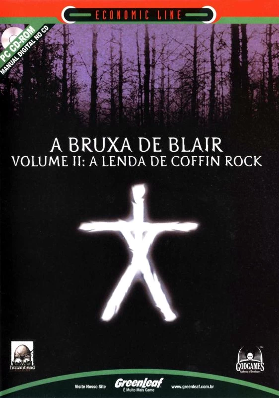 Blair Witch: Volume II - The Legend of Coffin Rock cover