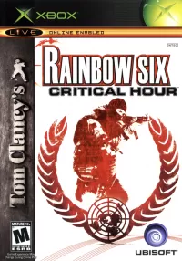 Tom Clancy's Rainbow Six: Critical Hour cover