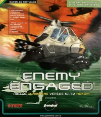 Cover of Enemy Engaged: RAH-66 Comanche versus Ka-52 Hokum