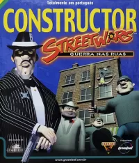 Cover of Constructor: Street Wars