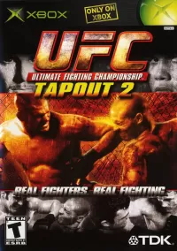 Ultimate Fighting Championship: Tapout 2 cover